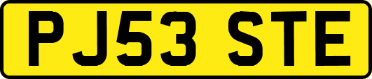PJ53STE