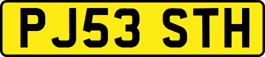 PJ53STH