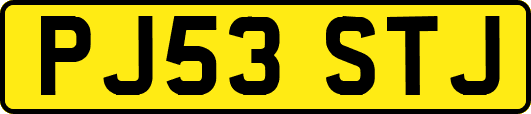 PJ53STJ