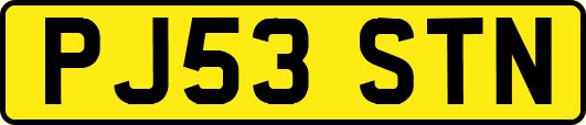 PJ53STN