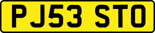 PJ53STO