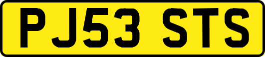 PJ53STS