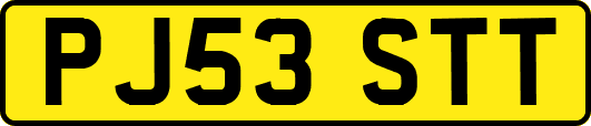 PJ53STT