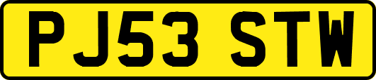 PJ53STW