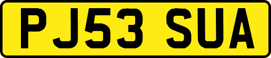 PJ53SUA