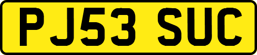 PJ53SUC