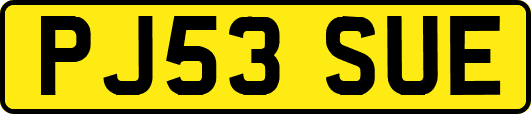 PJ53SUE