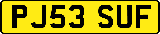 PJ53SUF