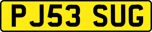 PJ53SUG