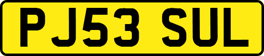 PJ53SUL