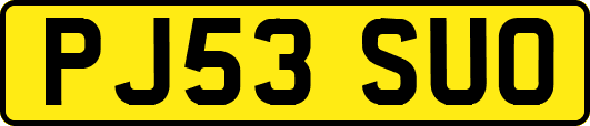 PJ53SUO