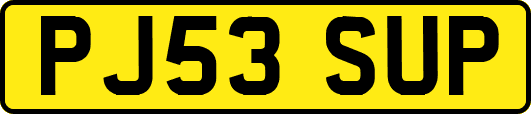 PJ53SUP