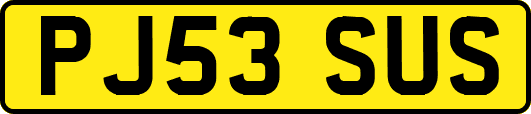 PJ53SUS