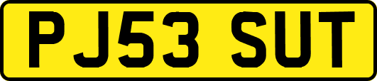 PJ53SUT