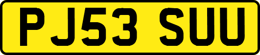 PJ53SUU