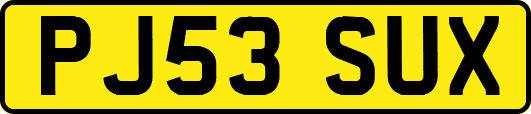PJ53SUX