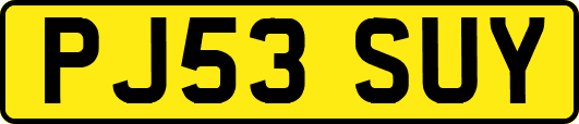 PJ53SUY