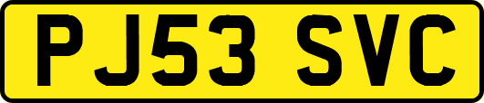 PJ53SVC