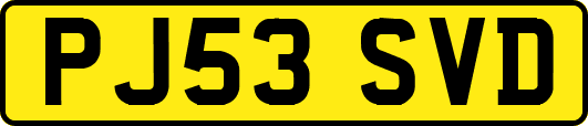 PJ53SVD