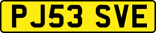 PJ53SVE