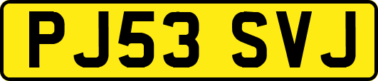 PJ53SVJ