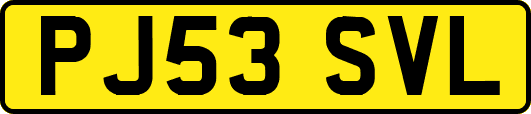 PJ53SVL