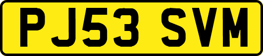 PJ53SVM