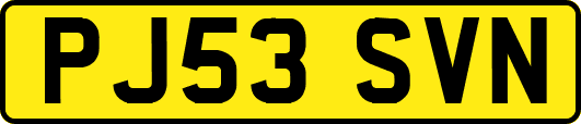 PJ53SVN
