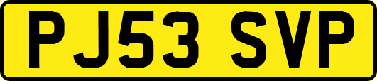 PJ53SVP