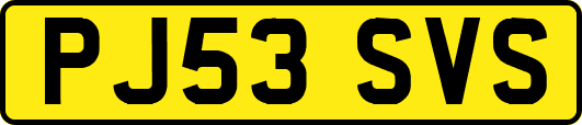 PJ53SVS