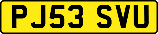 PJ53SVU