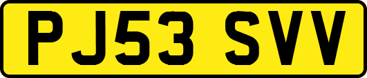 PJ53SVV
