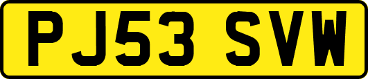 PJ53SVW