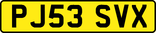 PJ53SVX