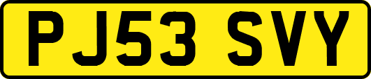 PJ53SVY