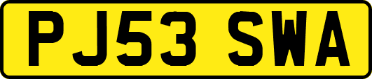 PJ53SWA