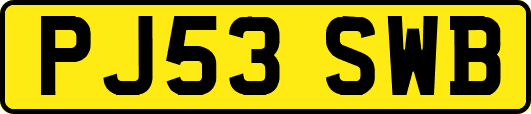 PJ53SWB