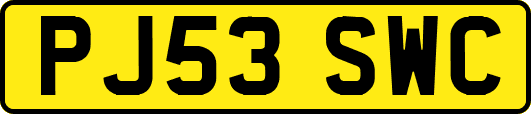 PJ53SWC