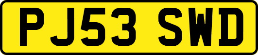 PJ53SWD