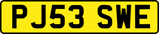 PJ53SWE