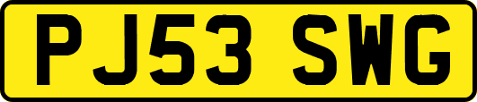PJ53SWG