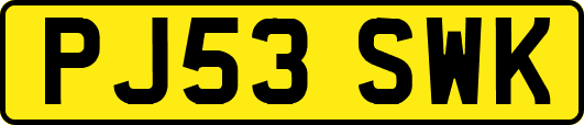 PJ53SWK