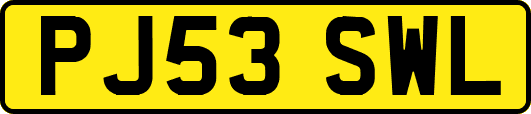 PJ53SWL