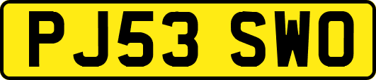 PJ53SWO