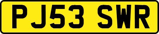 PJ53SWR