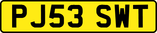 PJ53SWT