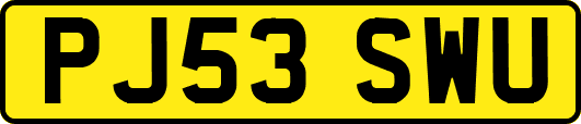 PJ53SWU