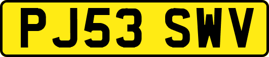 PJ53SWV