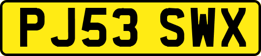 PJ53SWX