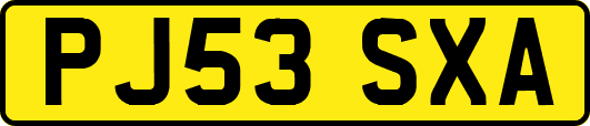 PJ53SXA